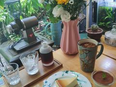 -默迹咖啡馆
