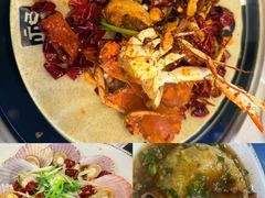 -老东镇啤酒屋海鲜加工·蒸汽海鲜·海鲜烧烤(台东店)