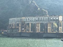 -汉中石门栈道景区