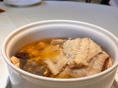 天麻炖海斑骨-利苑酒家(华熙国际店)