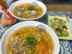 -鲁毓鲜蓬莱小面(黄山路店)