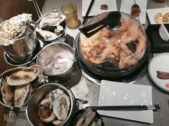 -乔哥铭洋海鲜自助(皇城恒隆广场店)