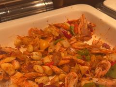 -松咖啡自助餐厅·松北香格里拉