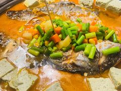 -师烤·豆花烤鱼(广州荔湾扬韬广场店)