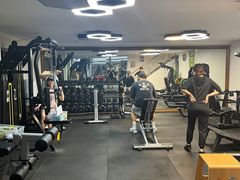 -悦耐私教健身馆(保利中心店)