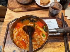 三个番茄雪花肋条粉套餐-小满手工粉(上海月星环球港店)