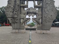 -墨江北回归线标志园