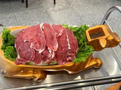 -揽月斋炙子烤肉·清真(安定门·五道营店)