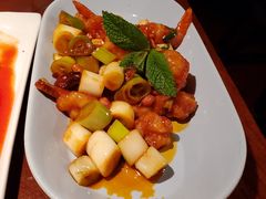 宫保虾球-外婆家(天河领展店)