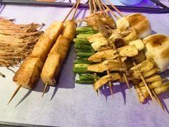 -亮子·东北特色烧烤(复悦荟店)