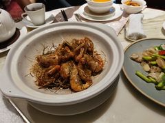 -顺德美的万豪酒店-万豪中餐厅
