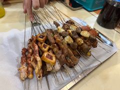 -老谢烧烤野馄饨(云霄路店)