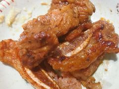榴莲牛仔骨-犟牛家·榴莲烤肉(五棵松店)