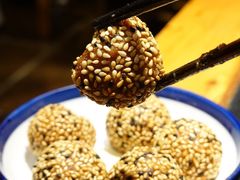 巧心油果子-小饕荟雅安贡椒鱼鲜馆(广福桥店)