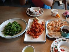 -味莊餐厅(康庄南街店)