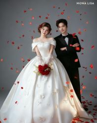 -青禾蒙娜丽莎婚纱摄影(武汉总店)