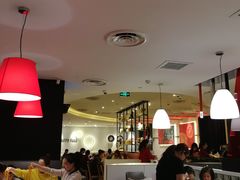 大堂-必胜客(衡阳船山店PH店)