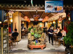 -来涮蜀鲜货火锅串串香(菜市口店)