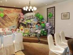 用餐区-江苏饭店-中餐厅