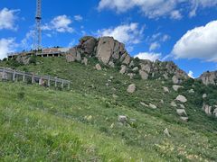 -白草畔自然风景区