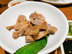 原味鸡胗-苏小柳手工点心(人民广场分院)