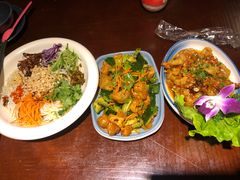 油条拍黄瓜-觅山云南菜(泊富ICITY店)