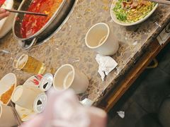 -椒香城门口老火锅(长寿路店)