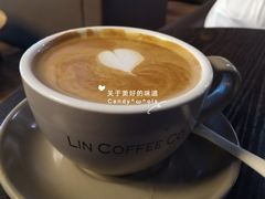 -LIN COFFEE CO(龙珠达店)