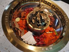 -火凤祥鲜货火锅·清真食品(宁夏总店)