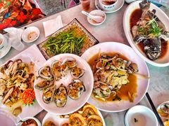 -范饭椰林川湘味海鲜·椰子鸡(三亚湾椰梦长廊店)