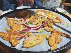 -胖记烤肉(江汉路店)