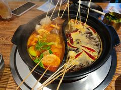 -江湖六膳門串串香(隆礼路店)