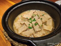 招牌焗香芋-花千醉拾季(雨花世茂店)