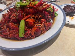 -杨氏青龙虾·羊蝎子(珠江路店)
