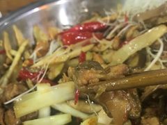 -弓虽昌焖烧鸡(大竹林店)