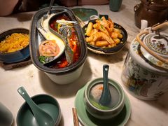 -锦府盐帮·李宅(领展购物广场中关村店)