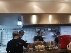 -嘻小北·兰州清汤牛肉面(太平洋森活天地店)