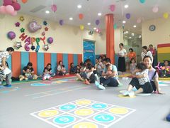 -侎宝运动成长中心(嘉定大融城店)