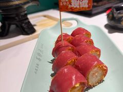 -喜势点·糖沙翁手工茶点·本地人茶居(永庆坊店)