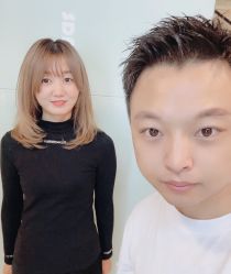 -尚·丹尼Hair