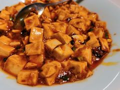 峨嵋豆腐-峨嵋酒家(清河店)