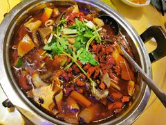 毛血旺-缪氏川菜(丰盛町店)