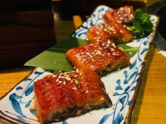 烤鳗鱼-蟹将军·松叶蟹和牛日料放题自助(K11店)