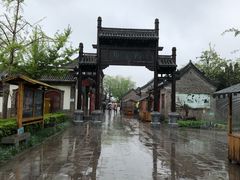 -杨家埠民间艺术大观园