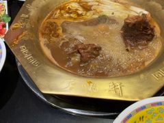 -芦月轩羊蝎子(劲松店)