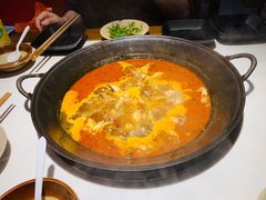 牛蛙火锅-老天桥蛙炉火锅(姑苏总店)