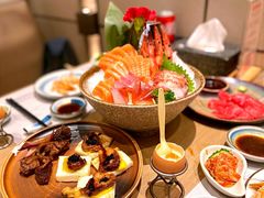 -大渔铁板烧(海雅缤纷城店)