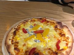 -莫莉哇咔亲子餐厅(乐堤港店)