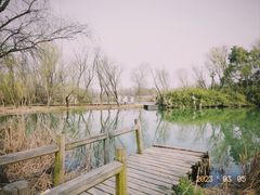 -西溪国家湿地公园