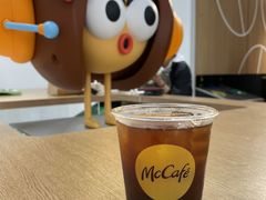 -麦当劳(徐汇漕溪北路百脑汇店)